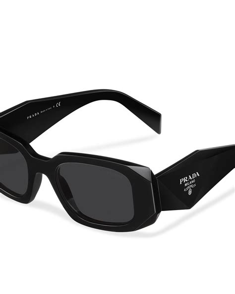 gafas prada hombre vista|farfetch gafas de sol.